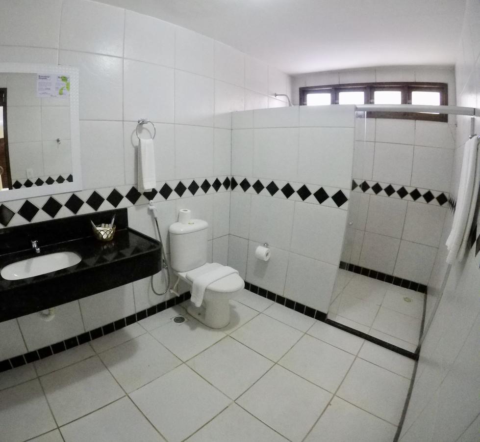 Aruana Pousada Конди Экстерьер фото